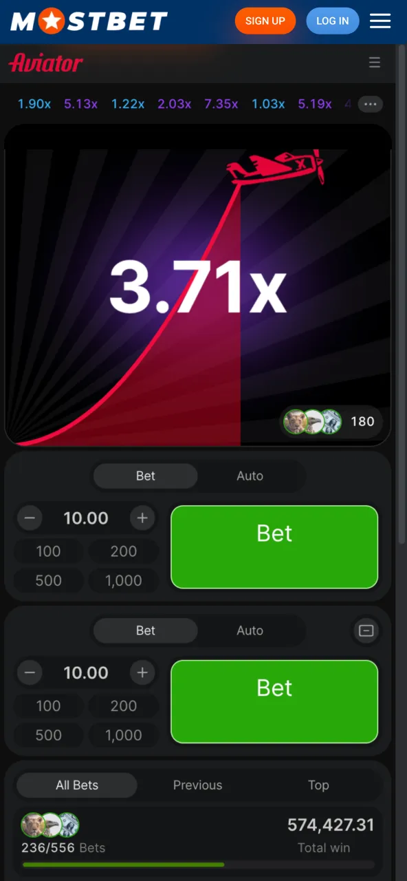 Mostbet is trusted online casino for Aviator with bonuses license and secure payments.