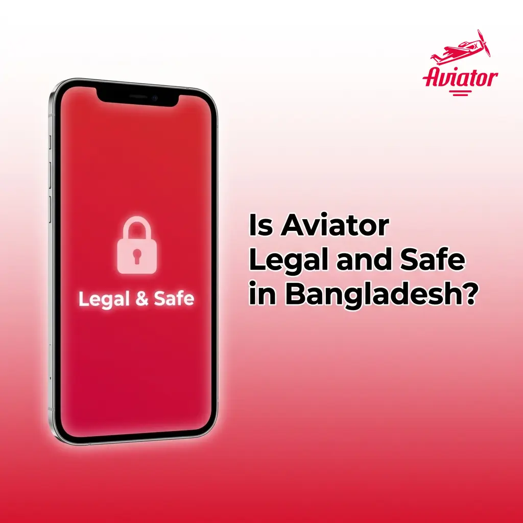 Aviator game legality and safety for Bangladesh players on licensed international casino platforms